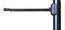 Mounting Bar for Aluminum Hanging Address Sign - Ladder Rest Bracket