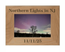 Personalized Northern Lights Picture Frame