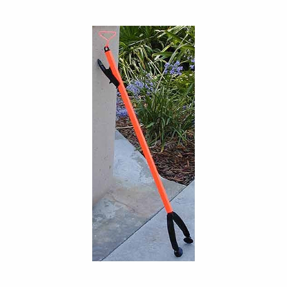 Plastic Litter Grabber Trash Tongs Pick Up Tool