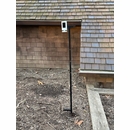 Outdoor Camera Stake Mount - Tall, Works With Ring Stick Up Cam