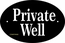 Private Well Sign