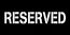Parking Lot Stencils - Compact, Fire Lane, Reserved, Visitors, Manager, Staff, Resident, or EV Only