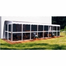 Patio Mate 7'8" x 30'9" Screened Enclosure