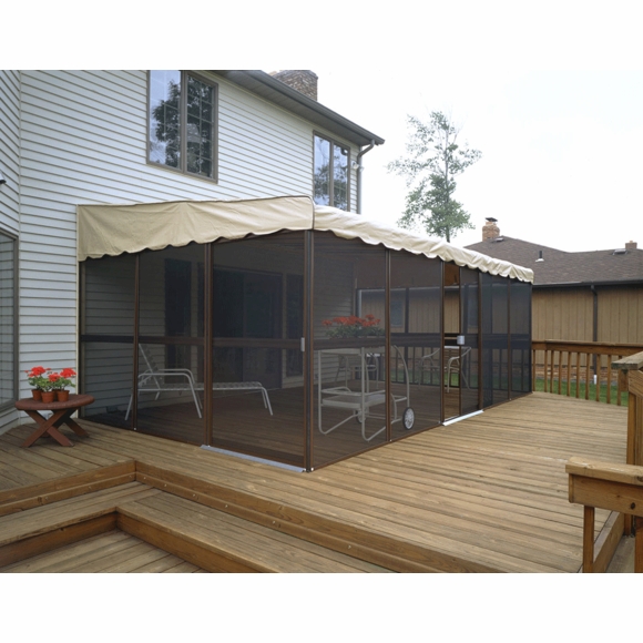 Patio Mate Screened Enclosure 11