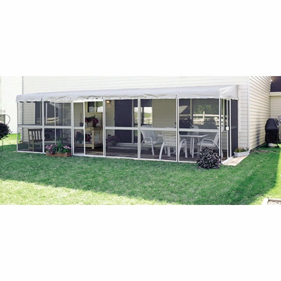 Patio Mate Screened Patio Enclosure 8'6" x 25'6"