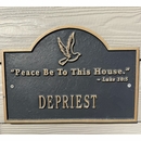 Peace Be To This House Sign