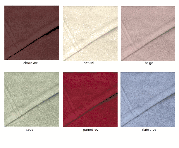 Perfect Fit heated blanket