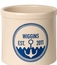 Personalized 2 Gallon Crock With Name, Est. Year, and Anchor