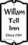 Colonial Style Historic Sign Personalized With 4 Lines