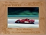 Custom Engraved Personalized Picture Frame for Car Race Photos