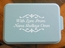 Personalized Baking Pan - Unique Gift For Bakers