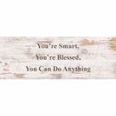 Personalized Box Sign For Positivity, Motivation, Inspiration, Love, or Custom Message