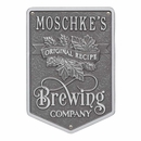 Personalized Brewing Company Plaque