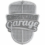 Personalized Car Grille Garage Plaque