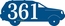 Automobile Address Plaque - SUV Shape