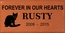 Engraved Cat Memorial Brick