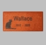 Personalized Cat Memorial Brick