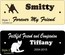 Personalized Cat Memorial Plaque