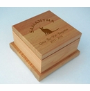 Personalized Cat Memorial Urn