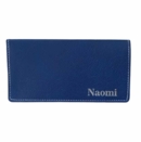 Personalized Checkbook Cover