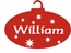 Personalized Christmas Tree Ornament