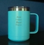 Personalized Coffee Mug Stainless Steel With Lid