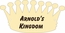 Custom Crown Shape Room Door Sign