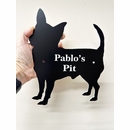 Personalized Dog House Sign