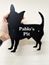 Personalized Dog House Sign