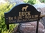 Custom Granite Dog Memorial Plaque