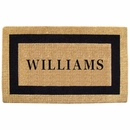 Personalized Doormats