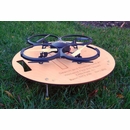 Personalized Drone Landing Pad