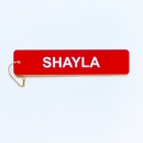 Personalized Engraved Key Chain