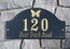 Animal and Wildlife Address Plaque