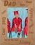 Engraved Dad Picture Frame