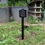 Personalized Garden Sign - Small Custom Plaque