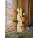 Personalized Hanging Flower Pot Garden - Cascading Planter