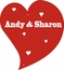 Personalized Heart Wall Art