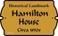 Personalized Historical Landmark Plaque