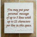 Personalized Home Decor