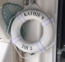 Personalized Life Ring With Your Boat Name, Family Pool Name, or Any Custom Text