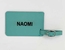 Personalized Luggage Tag