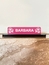 Personalized Mah Jongg Tabletop Nameplate with Stand - Engraved Player Gift