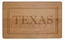 Personalized Maple Wood Cutting Board Engraved With Name, Initials, or Message on Front and Back