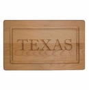 Personalized Maple Wood Cutting Board Engraved With Name, Initials, or Message on Front and Back