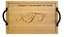 Engraved Cutting Board with Handles