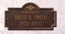 In Memory Of Personalized Memorial Marker Wall Plaque