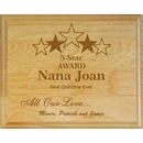 Personalized Mother's Day Gift Plaque