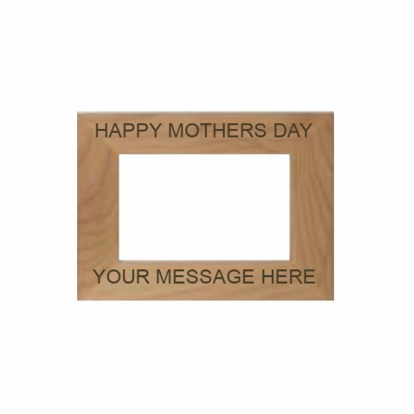 Personalized Mother's Day Picture Frame