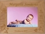 Personalized Newborn Baby Custom Engraved Picture Frame